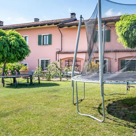 Villa Bric Del Vento By Interhome *