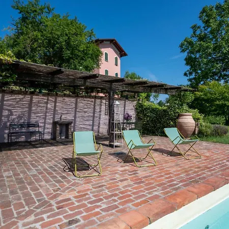 Bric Del Vento By Interhome Villa