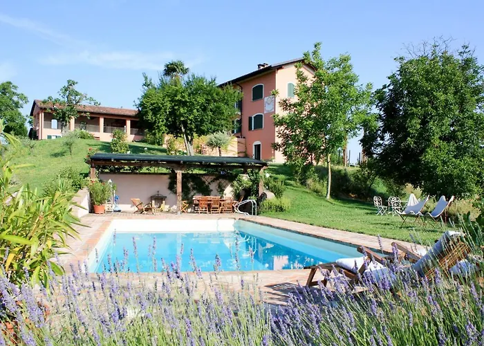 Bric Del Vento By Interhome וילה *