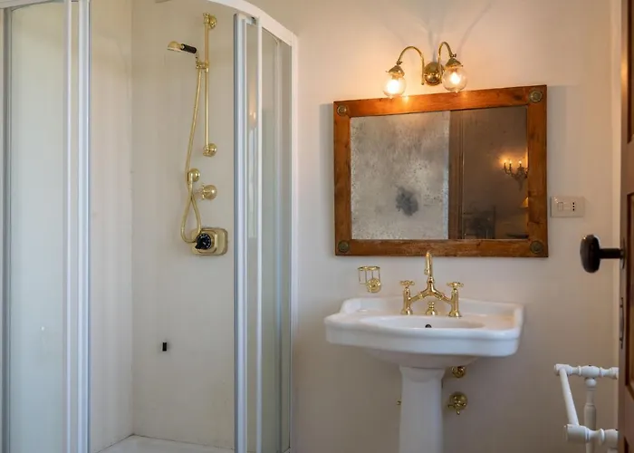 Bric Del Vento By Interhome וילה *
