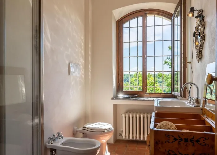 וילה Bric Del Vento By Interhome