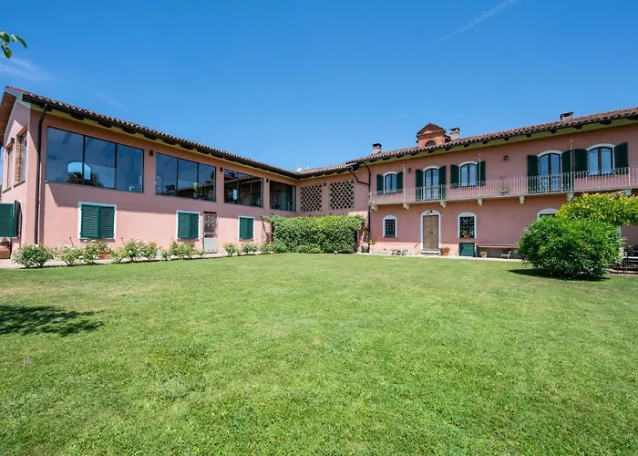 Bric Del Vento By Interhome וילה *