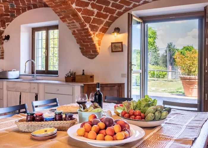 Bric Del Vento By Interhome וילה