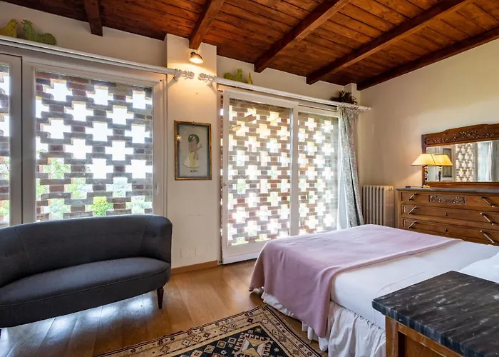 וילה Bric Del Vento By Interhome Soglio (Genoa)