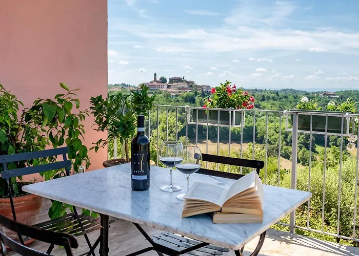 Bric Del Vento By Interhome וילה