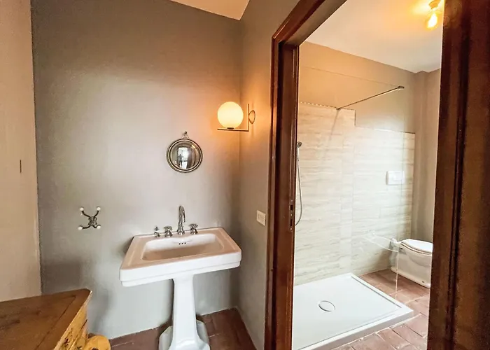 וילה Bric Del Vento By Interhome Soglio (Genoa)
