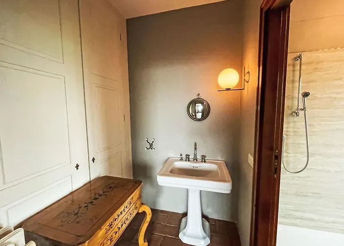 וילה Bric Del Vento By Interhome *