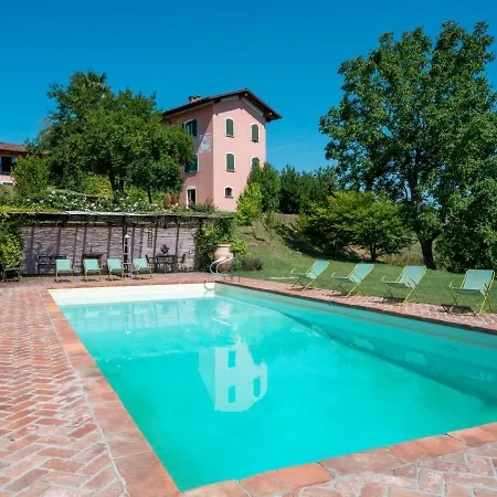 Bric Del Vento By Interhome * Soglio (Genoa)