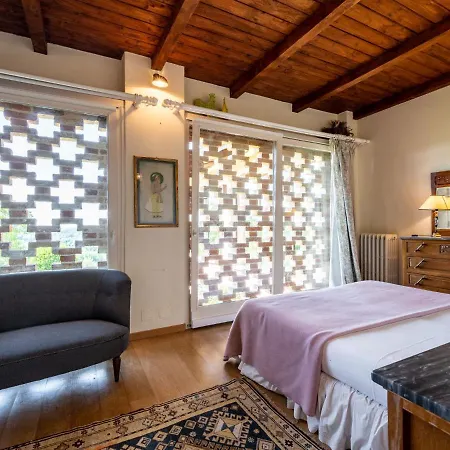 빌라 Bric Del Vento By Interhome Soglio
