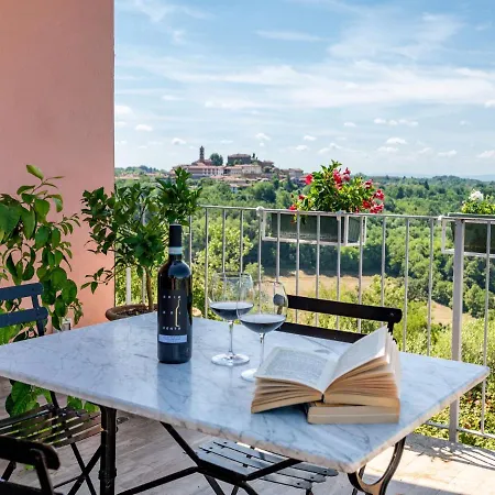 Bric Del Vento By Interhome 빌라